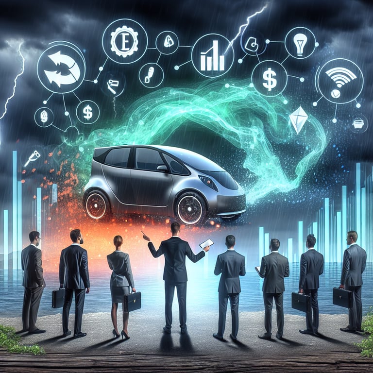 Jim Cramer Warns Against the Temptation of Tesla and Palantir Investments