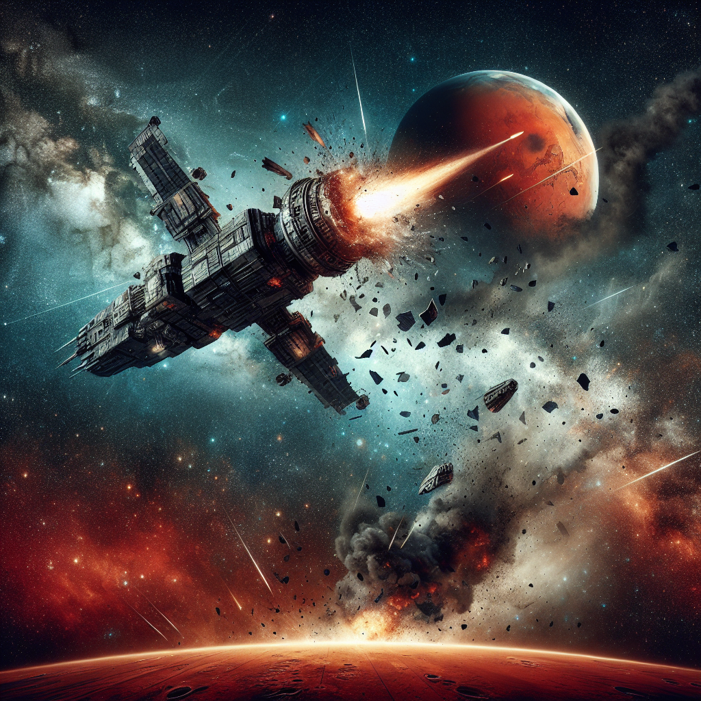 SpaceX's Starship Goes Boom Again, Mars Plans Take Another Hit