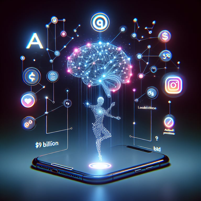 Perplexity AI's Audacious $9 Billion TikTok Bid: Reimagining Social Media's Future