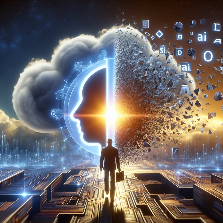 Google Faces Possible Breakup Amid Antitrust Battle: A New Era for AI and Search?