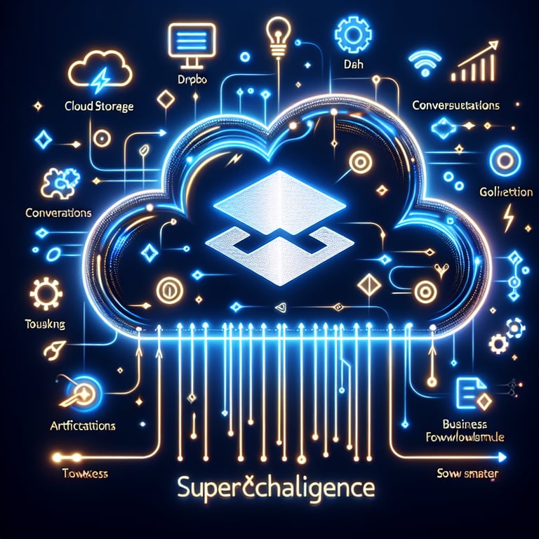 Dropbox Supercharges Dash with AI-Powered Features for a Smarter Workflow