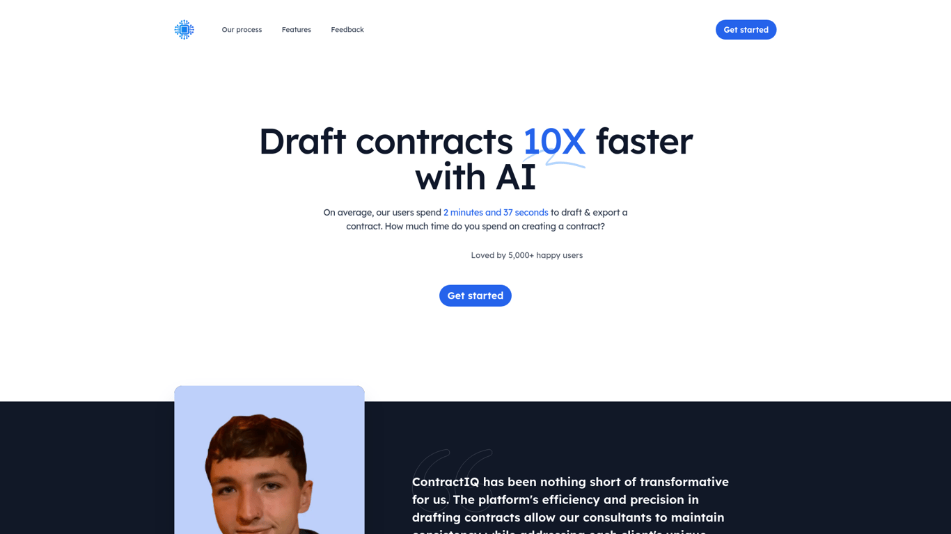 Contractiq