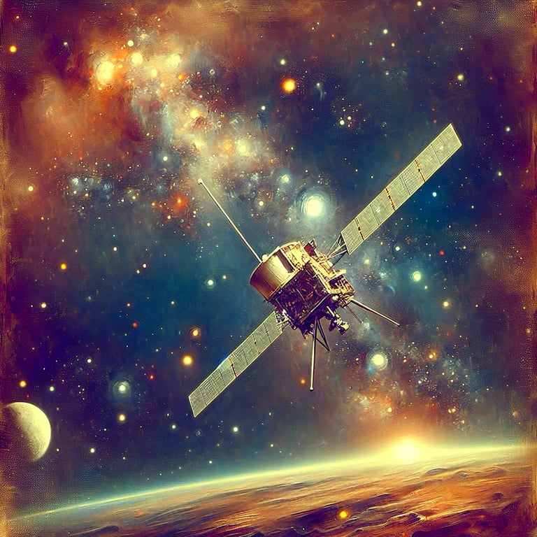 Voyager 1: A Legendary Journey Nears Its Final Chapter