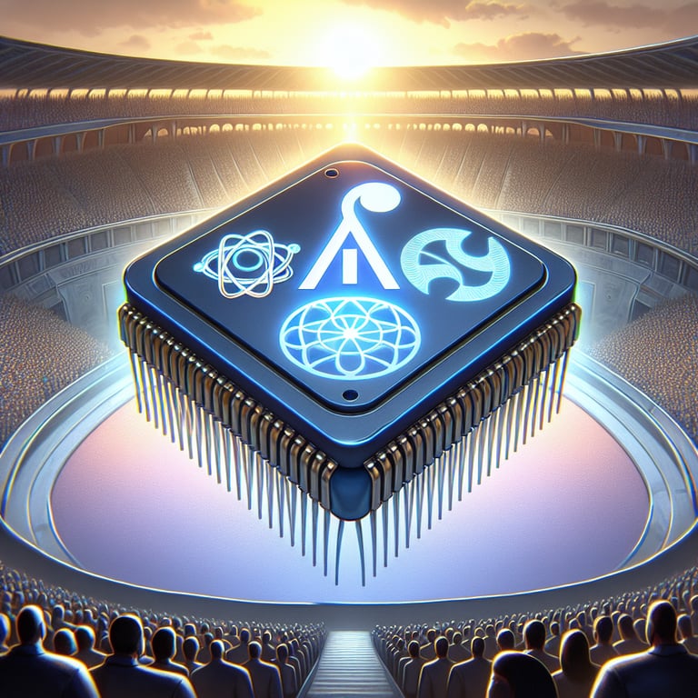 Broadcom Inks Landmark AI Chip Deal with Google: A Game-Changer in the AI Chip Arena!