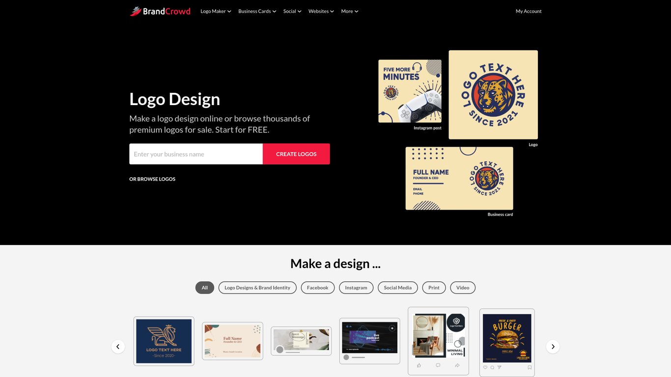 BrandCrowd
