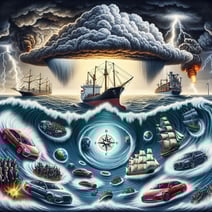 Auto Suppliers Brace for 'Polycrisis': EV Woes, Job Cuts, and a Reshoring Shift