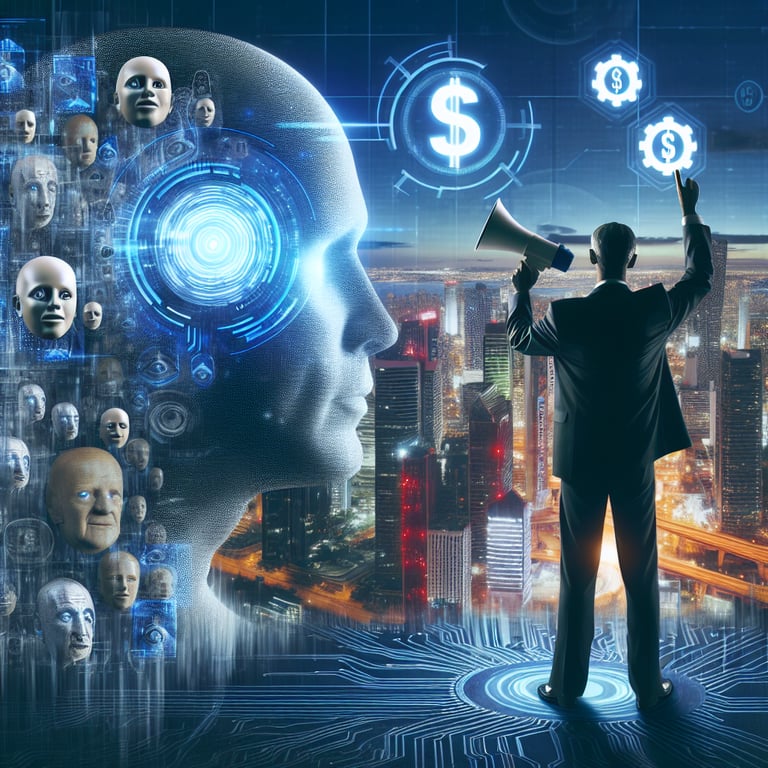 Bernie Sanders Sounds the Alarm on AI's Billionaire-Driven Future!