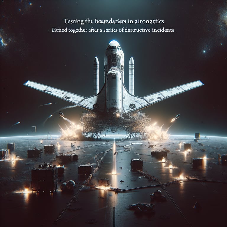 Testing the Limits: SpaceX’s Starship Set for Landmark 10th Test Flight After Series of Explosive Failures