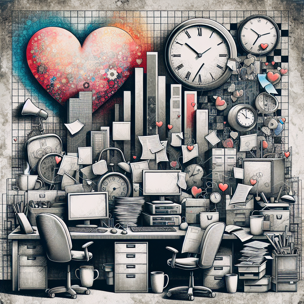 Why Most People Are Not Feeling the Love at Work Anymore