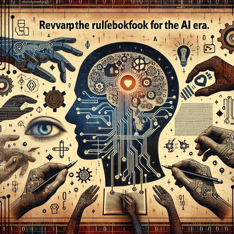 Anthropic Revolutionizes Claude's Rulebook: A New Constitution for the AI Era!