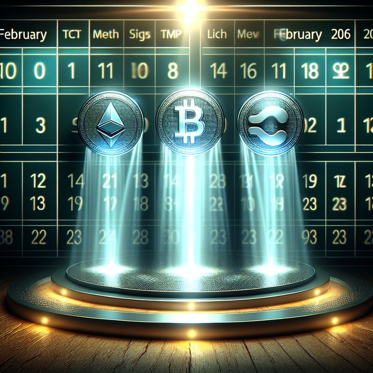 Cryptocurrencies in the Spotlight: HYPE, SOL, and AXS Leading the Way in February 2026