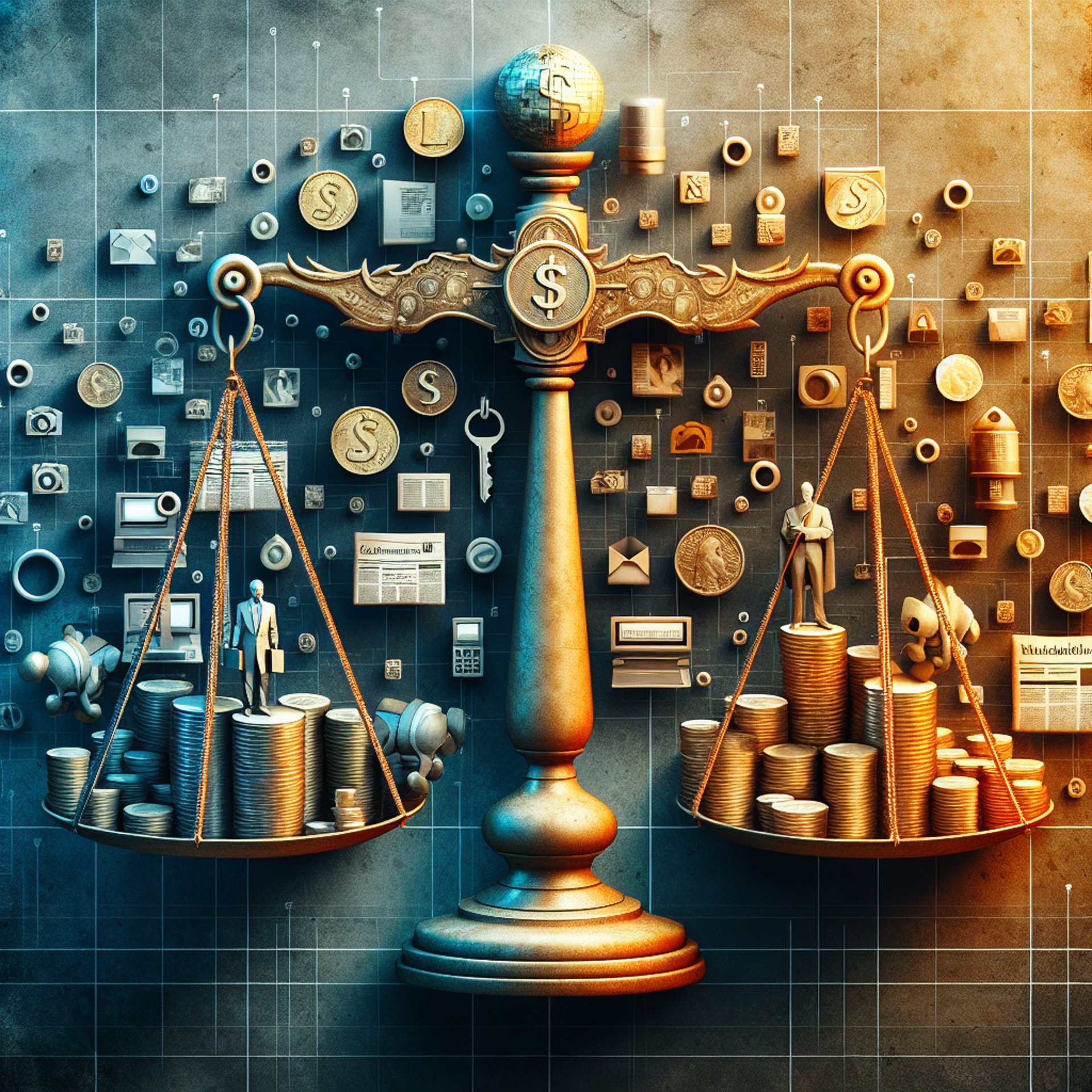 Billionaire Tech Titans Snagging Media Outlets: Power Play or Rescue Mission?