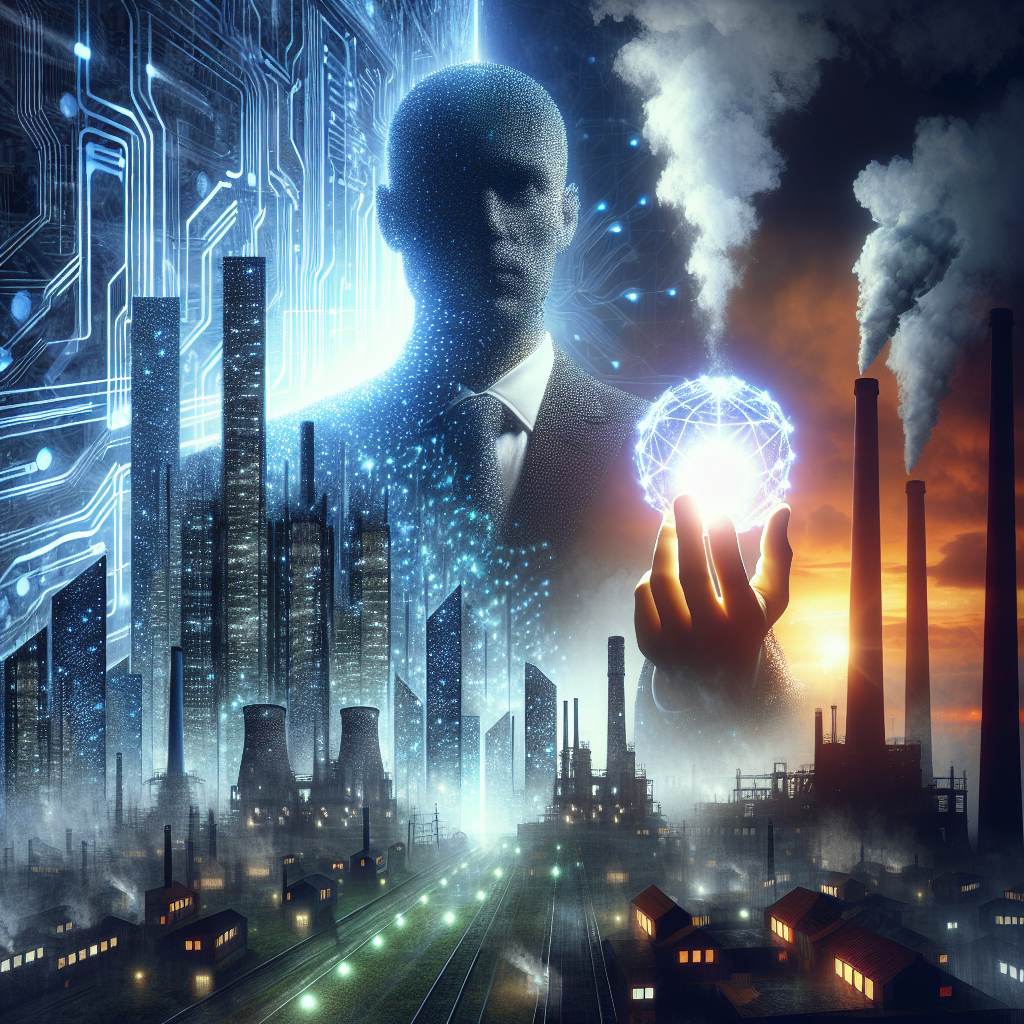 Nvidia CEO Jensen Huang Warns: Embrace AI or Risk Job Loss!