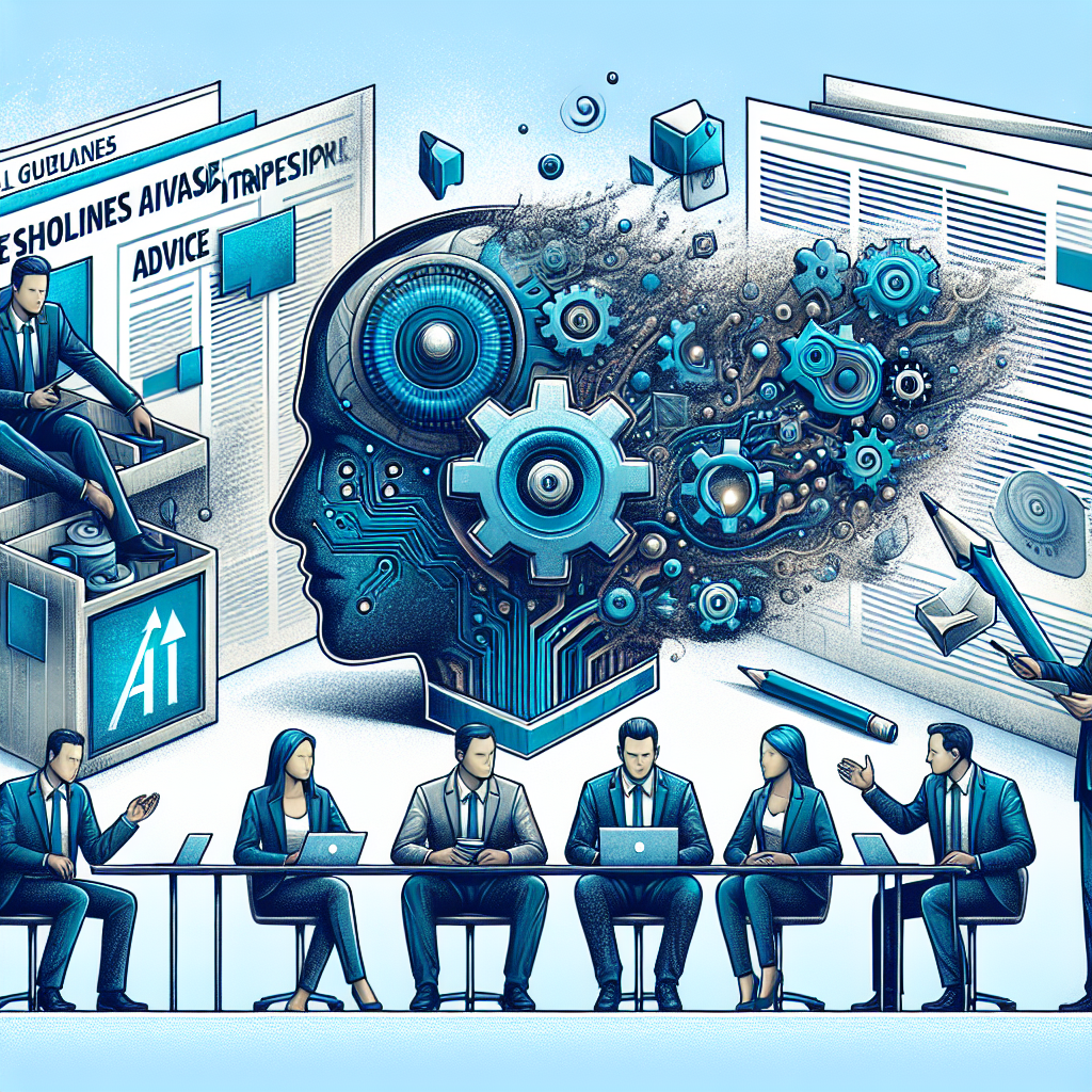 OpenAI Tightens Usage Policies: A Game-Changer for AI-Guided Professional Advice