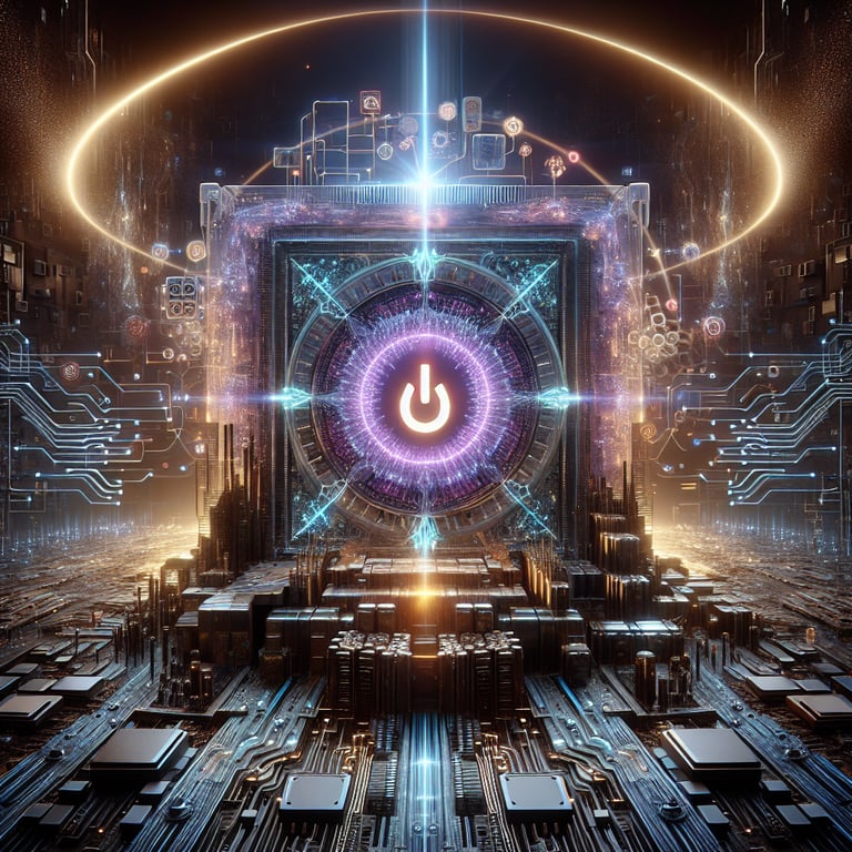 OpenAI and AMD Forge a Monumental AI Hardware Alliance!