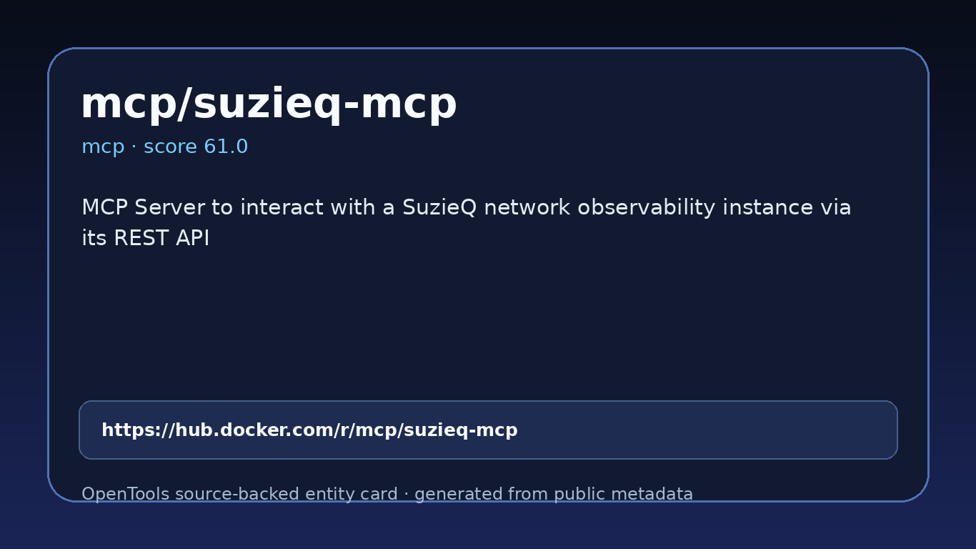 mcp/suzieq-mcp icon