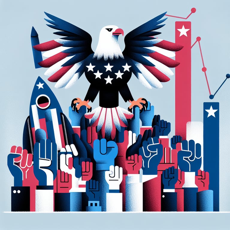Americans Open to Third Party, But Musk-Led 'America Party' a Tough Sell: Poll