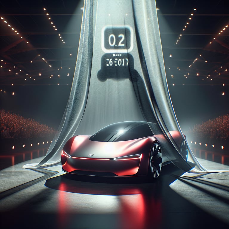 Tesla Roadster's New Unveil: Is It Finally Happening?