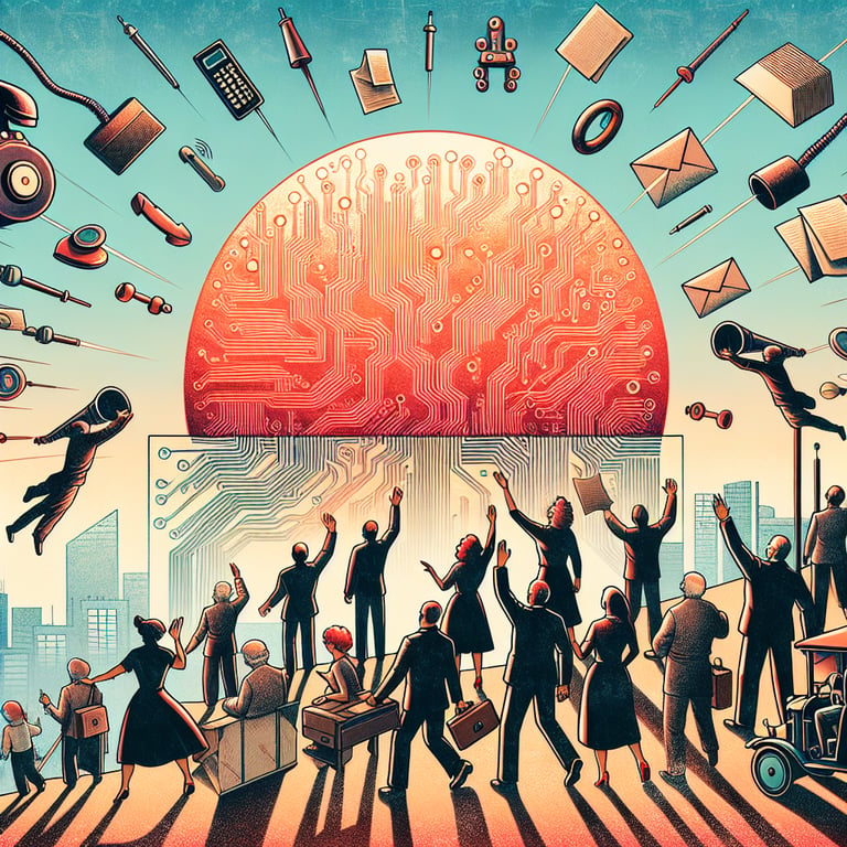 Are We Witnessing the Dawn of a Cultural Revolt Against Big Tech?