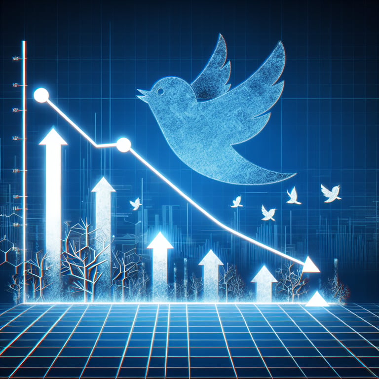 Tech Layoffs Surge: Twitter (Now X) Workforce Shrinks to Historic Lows