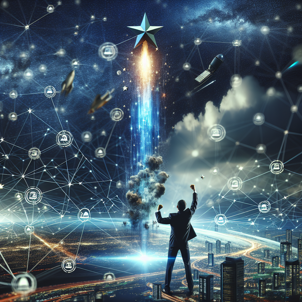 Elon Musk Celebrates Starlink's Meteoric Rise: 9 Million Users and Counting!