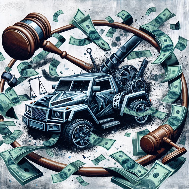 Tesla Tangled in $400 Million Armored Vehicle Controversy