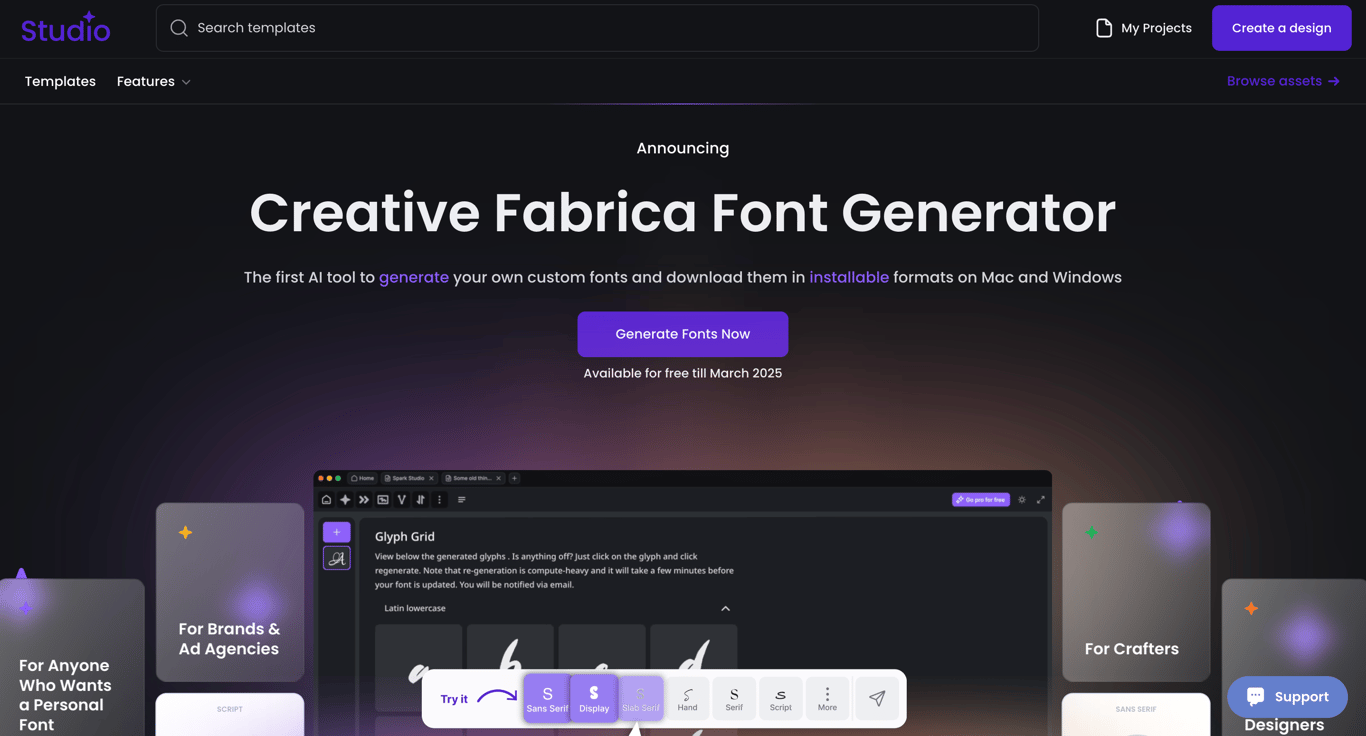 Creative Fabrica