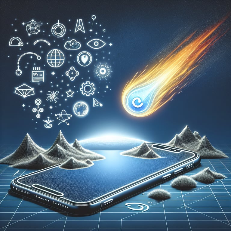 Safari Beware! Comet AI Browser Lands on iPhones