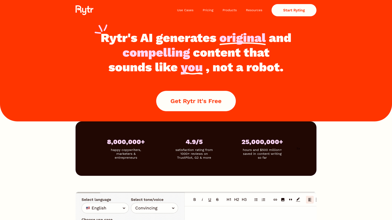 Rytr