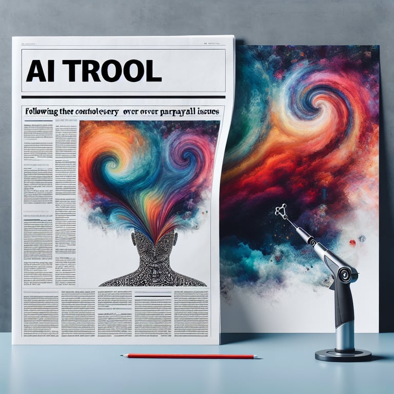 LA Times Pulls AI Tool After Controversy Over KKK Portrayal