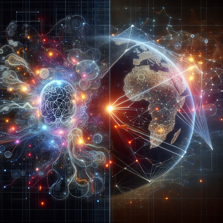 Integrating AI with GIS: A New Era of Geospatial Intelligence