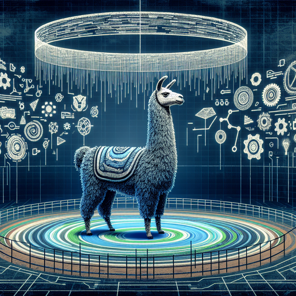 Meta's Llama API: A Game Changer in the AI Open-Source Arena!