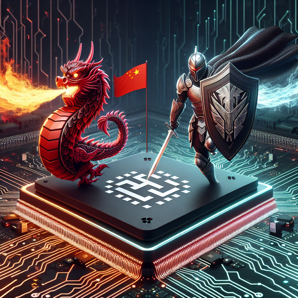 Huawei Declares War on Nvidia in the AI Chip Arena!