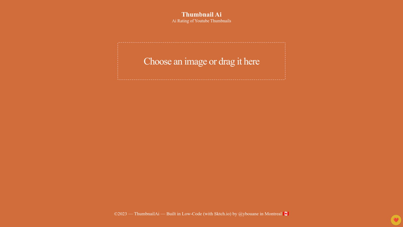 Thumbnail image for ThumbnailAi