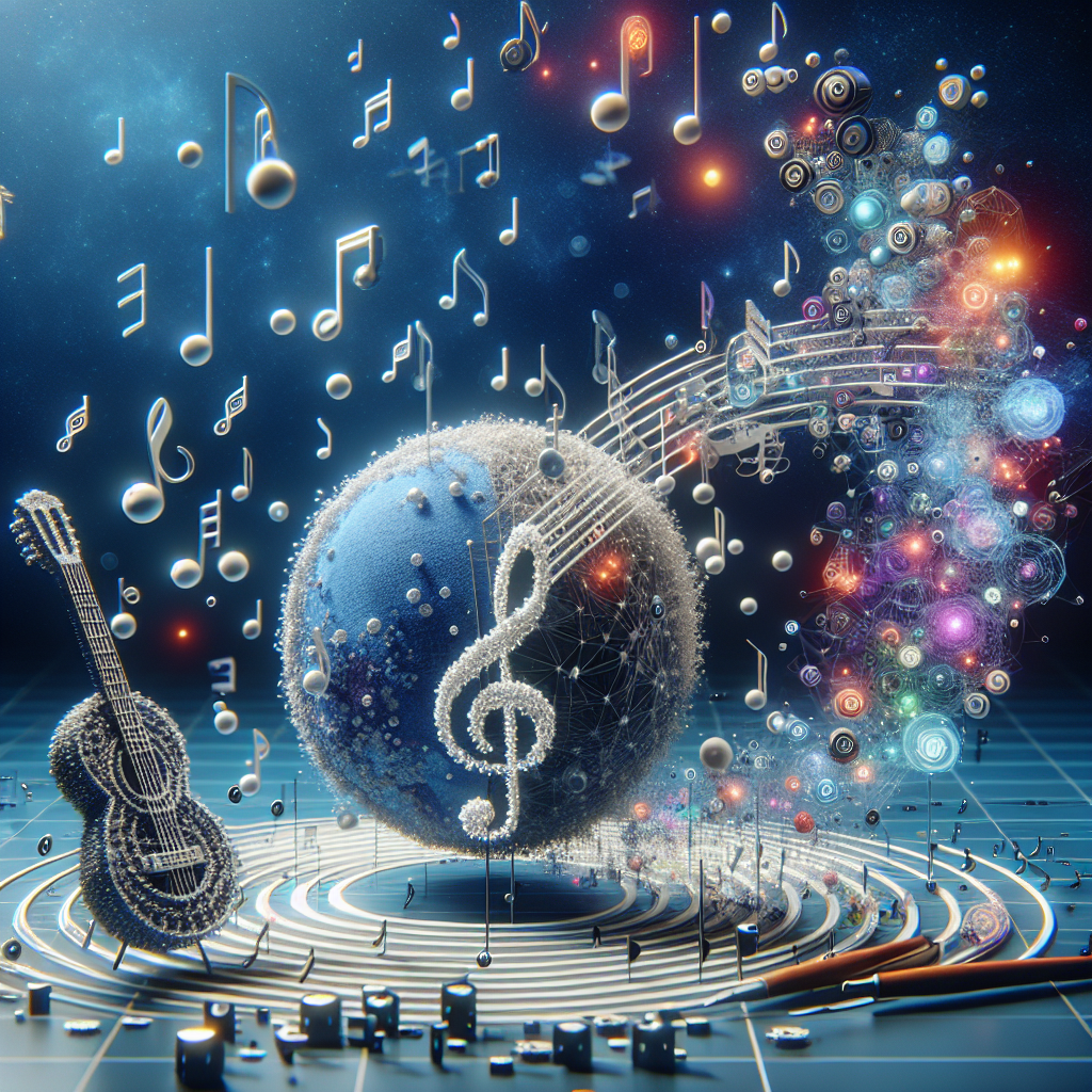 Google Takes Music Creation to New Heights with Lyria RealTime AI Launch!