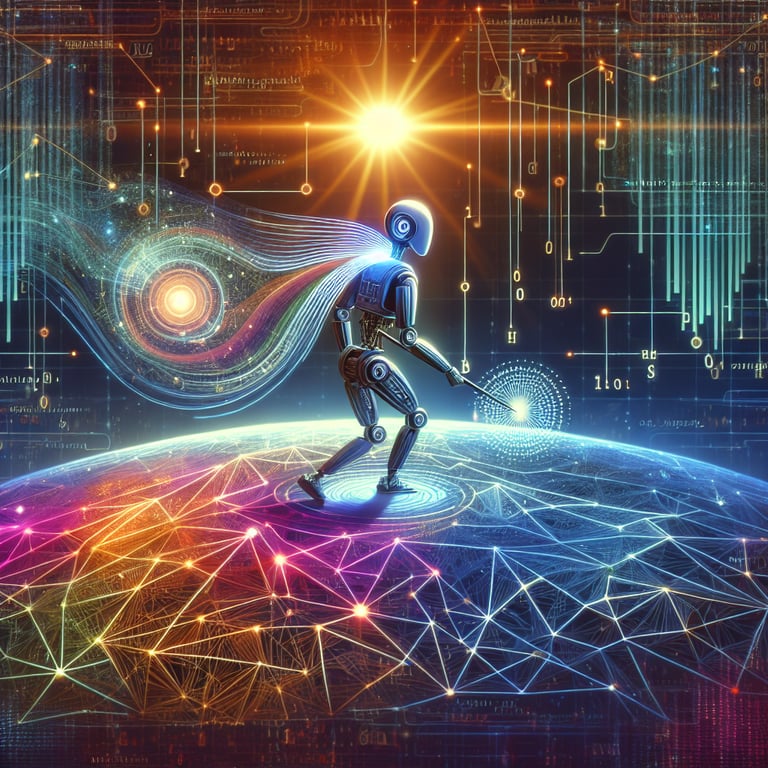 Perplexity AI Marks a New Era in Search Technology