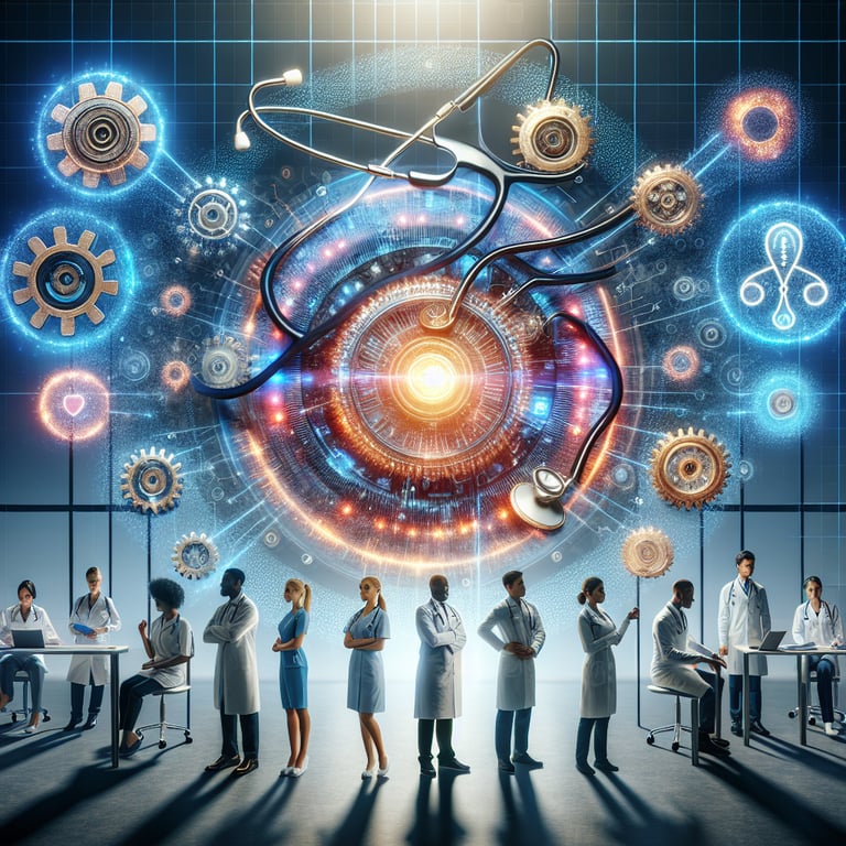 Function and Perplexity Health Team Up to Revolutionize AI-Driven Healthcare Solutions