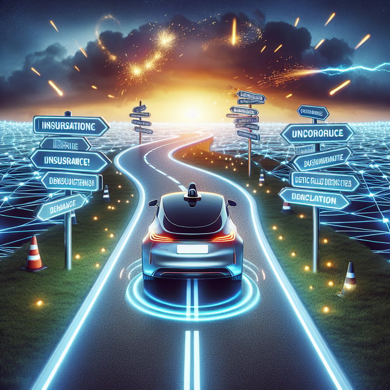 Tesla Offers Insurance Discounts for Full Self-Driving, Sparks Debate on Safety and Autonomy