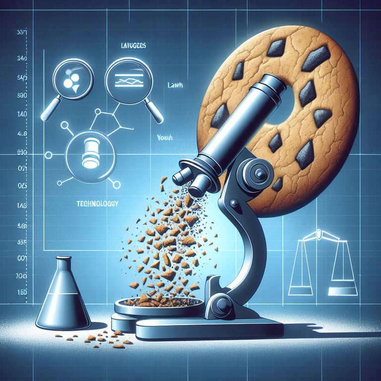 Navigating the Cookie Crumble: Yahoo's Privacy Policies Under the Microscope