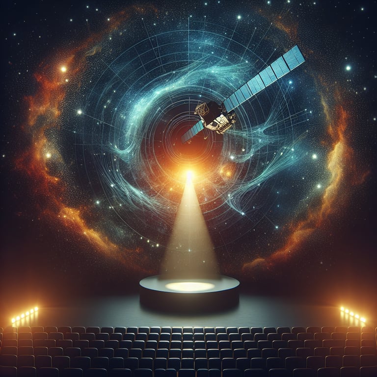 Elon Musk's Ambitious SpaceX/xAI Merger: Starlink Takes Center Stage for 2026 IPO