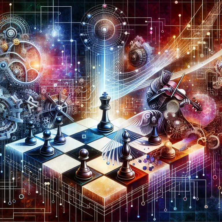 OpenAI's Triple Threat: ChatGPT Shakes Up Search, a Unique Corporate Structure, and the Game-Changing 'Operator'!