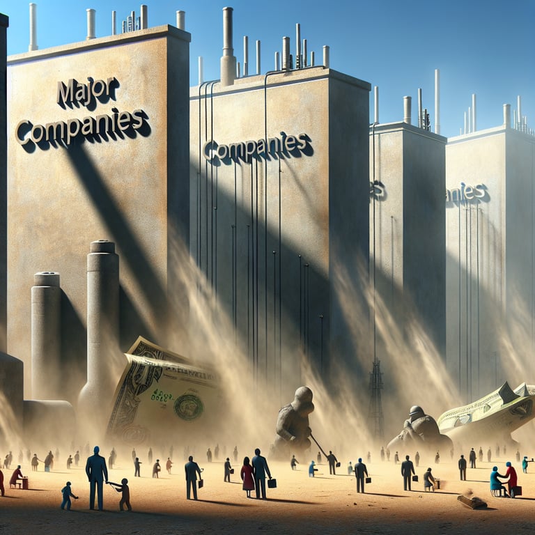 Major Companies Are Leaving Staff in the Dust: Layoffs Hit 2023 Hard!