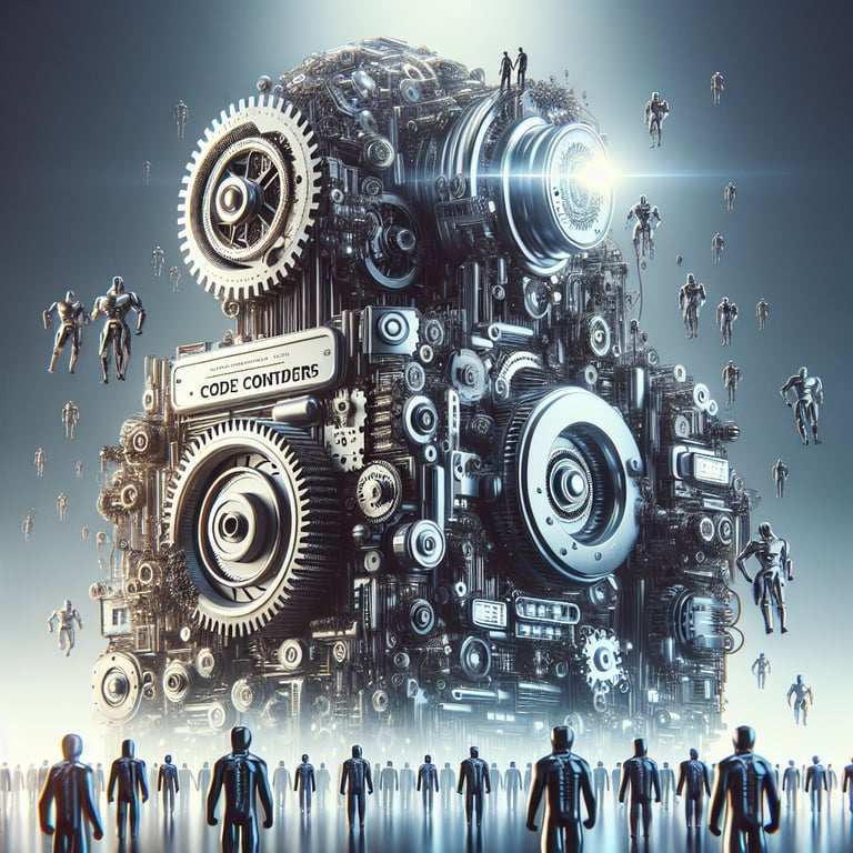 Alibaba's Qwen3-Coder Challenges AI Code Contenders with 480 Billion Params