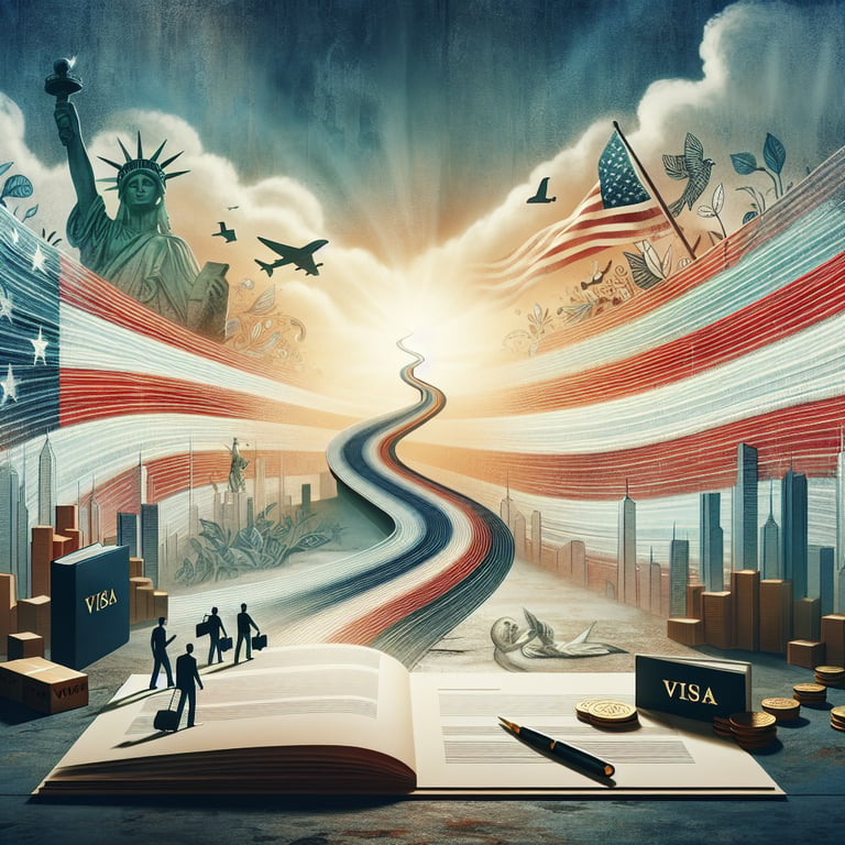 Visa Shake-Up: Major Overhaul Hits U.S. H-1B Program!