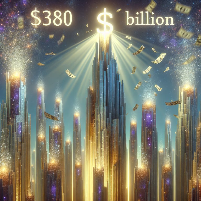 Anthropic Hits a Jaw-Dropping $380 Billion Valuation After $30 Billion Series G Funding!