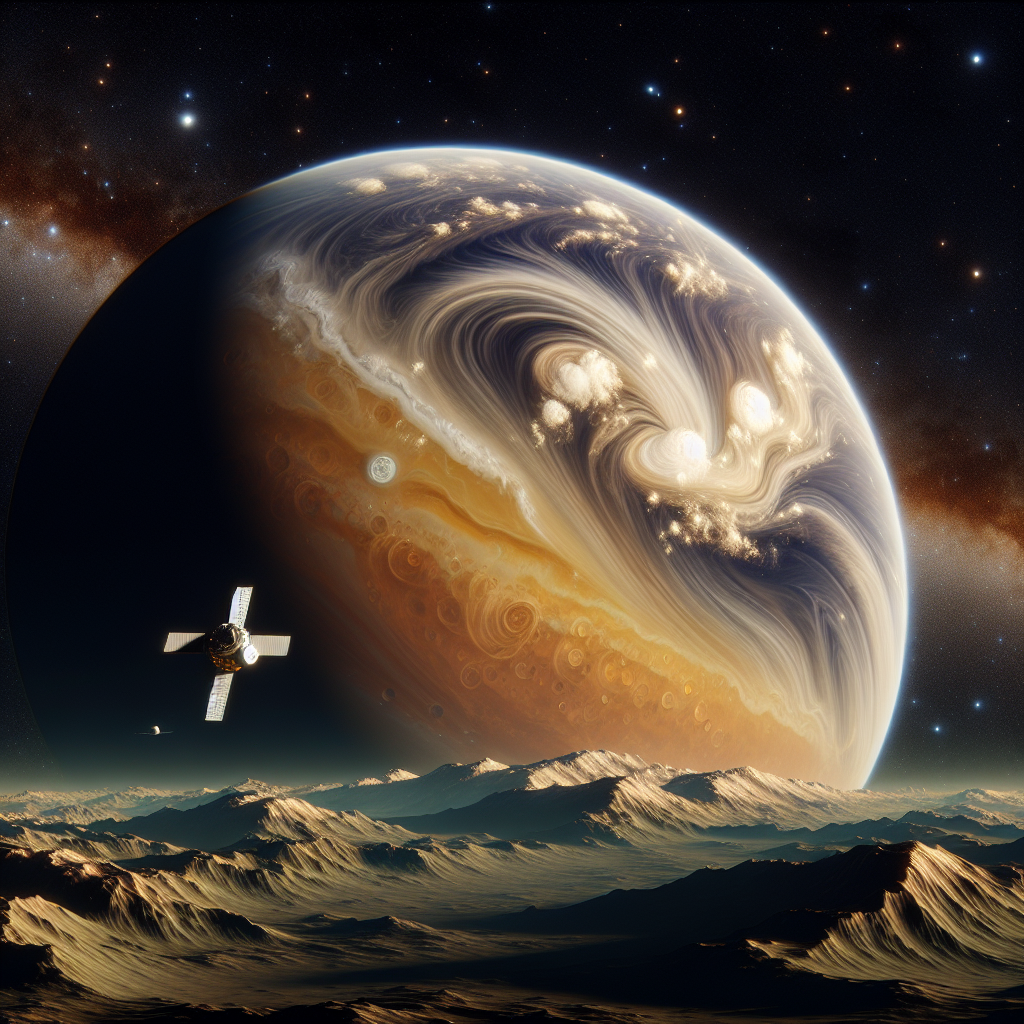 Venus Like You've Never Seen Before: NASA's Stunning Images Revealed!