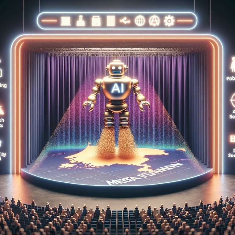 AI Takes the Stage: xAI's Mega Funding, Dutch Security Moves, and OpenAI's Robot Dreams