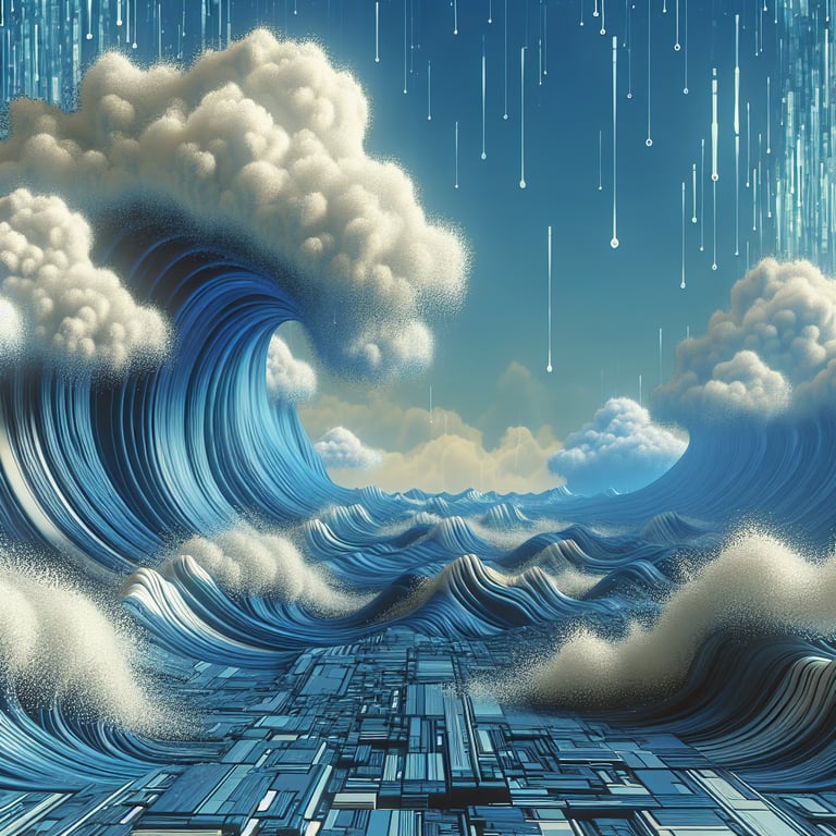 AI Slop: The Rising Tide of Synthetic Content Clouding the Digital Skies