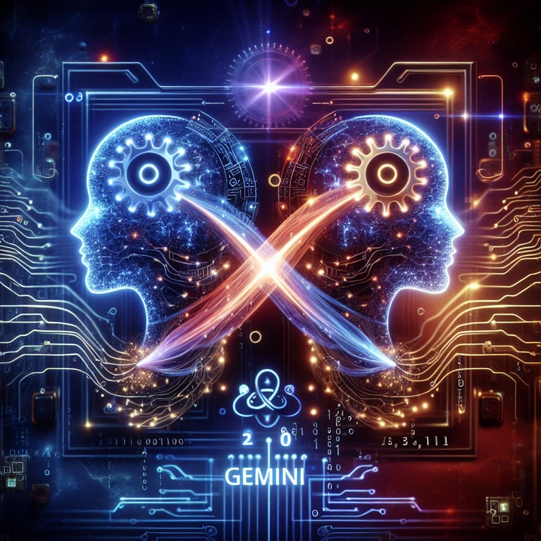 Google Gemini Revolutionizes Mobile AI with Cross-App Integration and Samsung Partnership