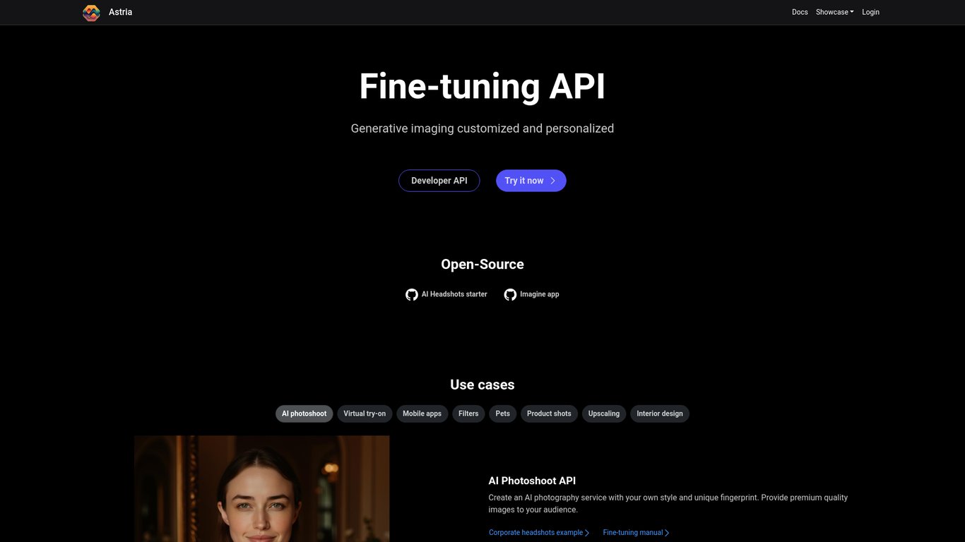 Astria.ai